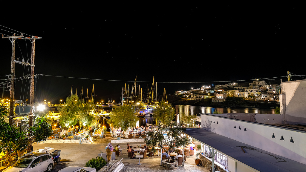  Ostrvo Kitnos Kikladi 